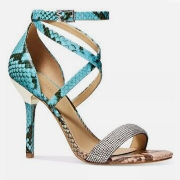 MICHAEL Michael Kors Shoes - NIB Michael Kors Astrid Sandal